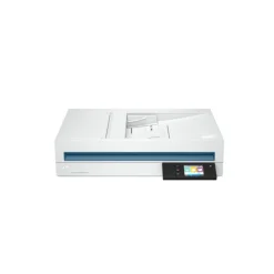 Máy Scan HP Scanjet Pro N4600 FNW1 20G07A (Scan đảo mặt| ADF| A4| A5| USB| LAN| WIFI) – ảnh 4