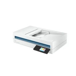Máy Scan HP Scanjet Pro N4600 FNW1 20G07A (Scan đảo mặt| ADF| A4| A5| USB| LAN| WIFI) – ảnh 5