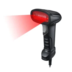 Máy quét mã vạch 1D cầm tay có dây SingPC Scan-1600U – ảnh 3