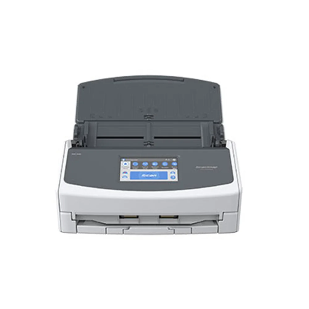 Máy Scan Ricoh iX1600 - PA03770-B401 (Scan đảo mặt| ADF| A4| A5| USB| WIFI) – ảnh 1