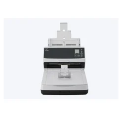 Máy quét Ricoh fi-8290 - PA03810-B501 (Scan đảo mặt| ADF| tích hợp tính sổ dập ghim và hộ chiếu| A4| A5| USB| – ảnh 1