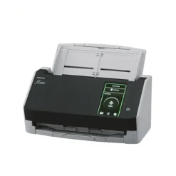 Máy quét Ricoh fi-8040 - PA03836-B001 (Scan đảo mặt| ADF| A4| A5| USB| LAN) – ảnh 1