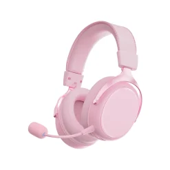 Tai nghe gaming AKKO Verge S9 Ultra Pink