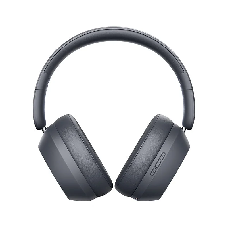 Tai Nghe Chụp Tai Không Dây Baseus Bass 35 Max – Xám