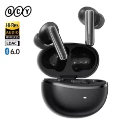 Tai nghe QCY MeloBuds N70 màu đen