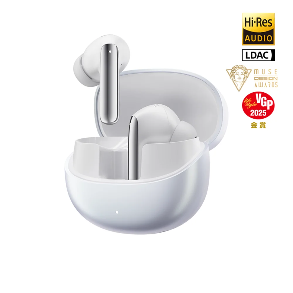 Tai nghe QCY MeloBuds Pro HT08 màu trắng