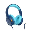 Tai nghe trẻ em có dây Tronsmart KH01 màu Navy Blue