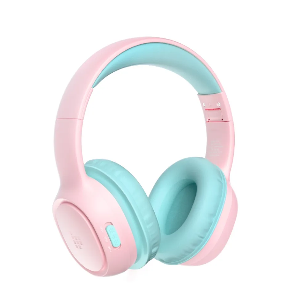 Tai nghe trẻ em Tronsmart KH02 màu Pink