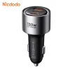 Tẩu Sạc Ô Tô MCDODO Gana series CC-319 130W – Đen