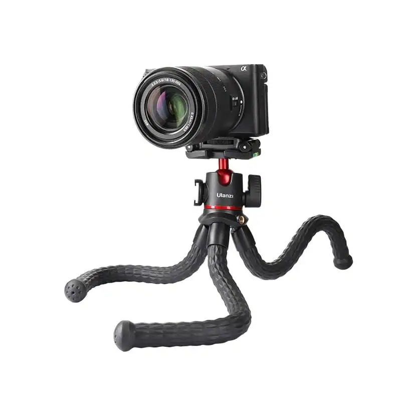 Tripod Bạch Tuộc Ulanzi MT-33 Có Cold Shoe