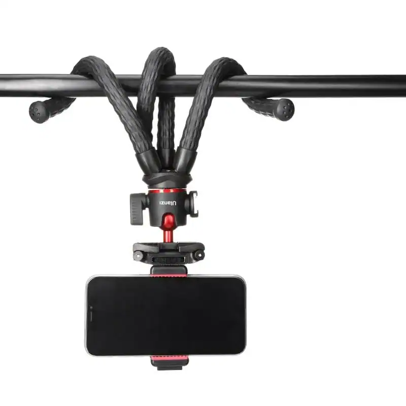 Tripod Bạch Tuộc Ulanzi MT-33 Có Cold Shoe – hình 2