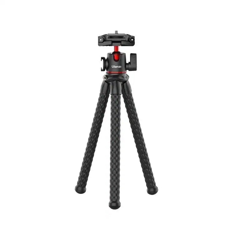 Tripod Bạch Tuộc Ulanzi MT-33 Có Cold Shoe – hình 3