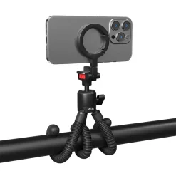 Tripod Chân Uốn Dẻo Từ Tính Ulanzi MT30 – hình 6