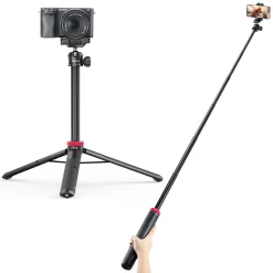 Tripod Kiêm Gậy Selfie Ulanzi MT-44 1,46m – hình 2