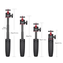 Tripod Mini Kiêm Gậy Cầm Tay Ulanzi MT-08 – hình 2
