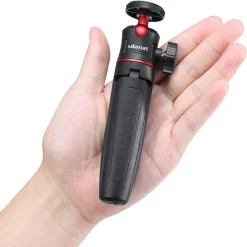 Tripod Mini Kiêm Gậy Cầm Tay Ulanzi MT-08 – hình 6