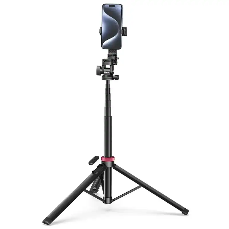 Tripod Tháo Nhanh Ulanzi MT-78 1,85m Kèm Remote