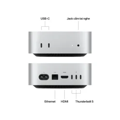 Mac mini M4 Pro 2024 24GB/512GB MCX44SA/A – ảnh 3