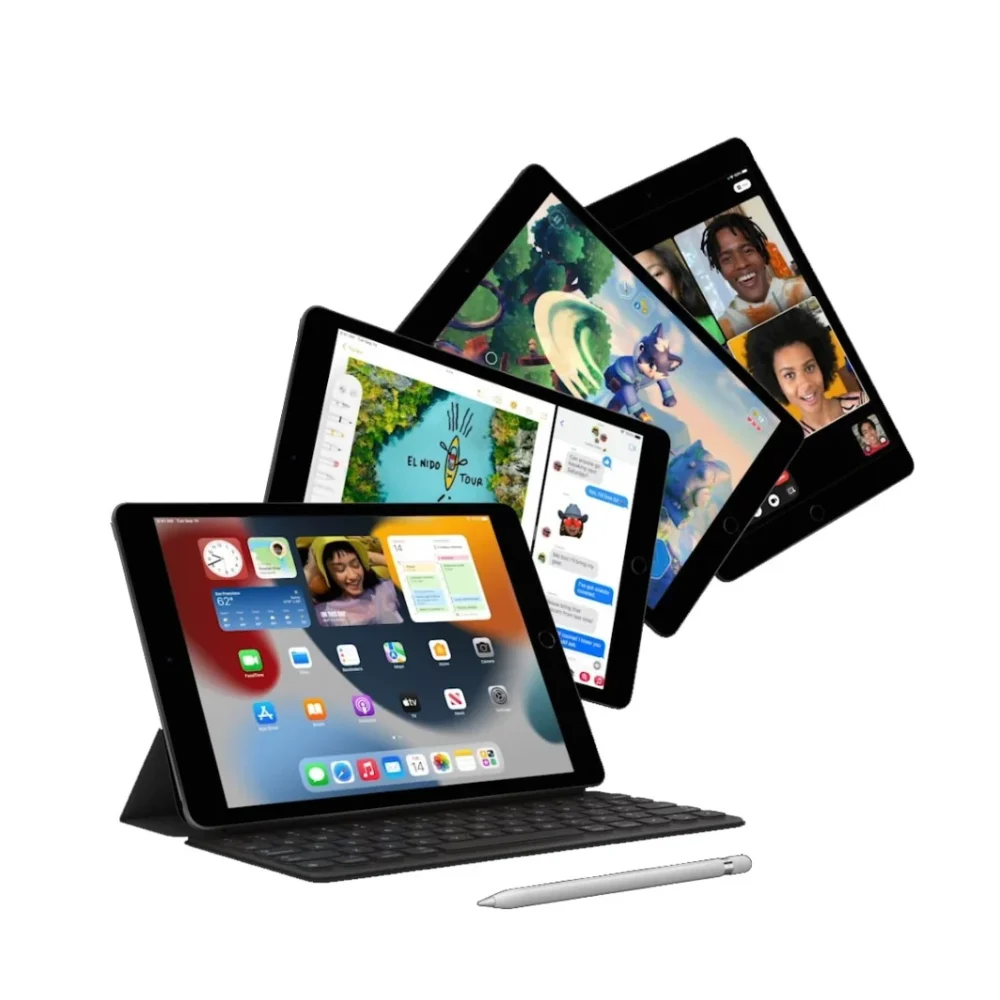 Máy tính bảng Apple iPad Gen 9 10.2 inch 64GB (A13 Bionic) – ảnh 4