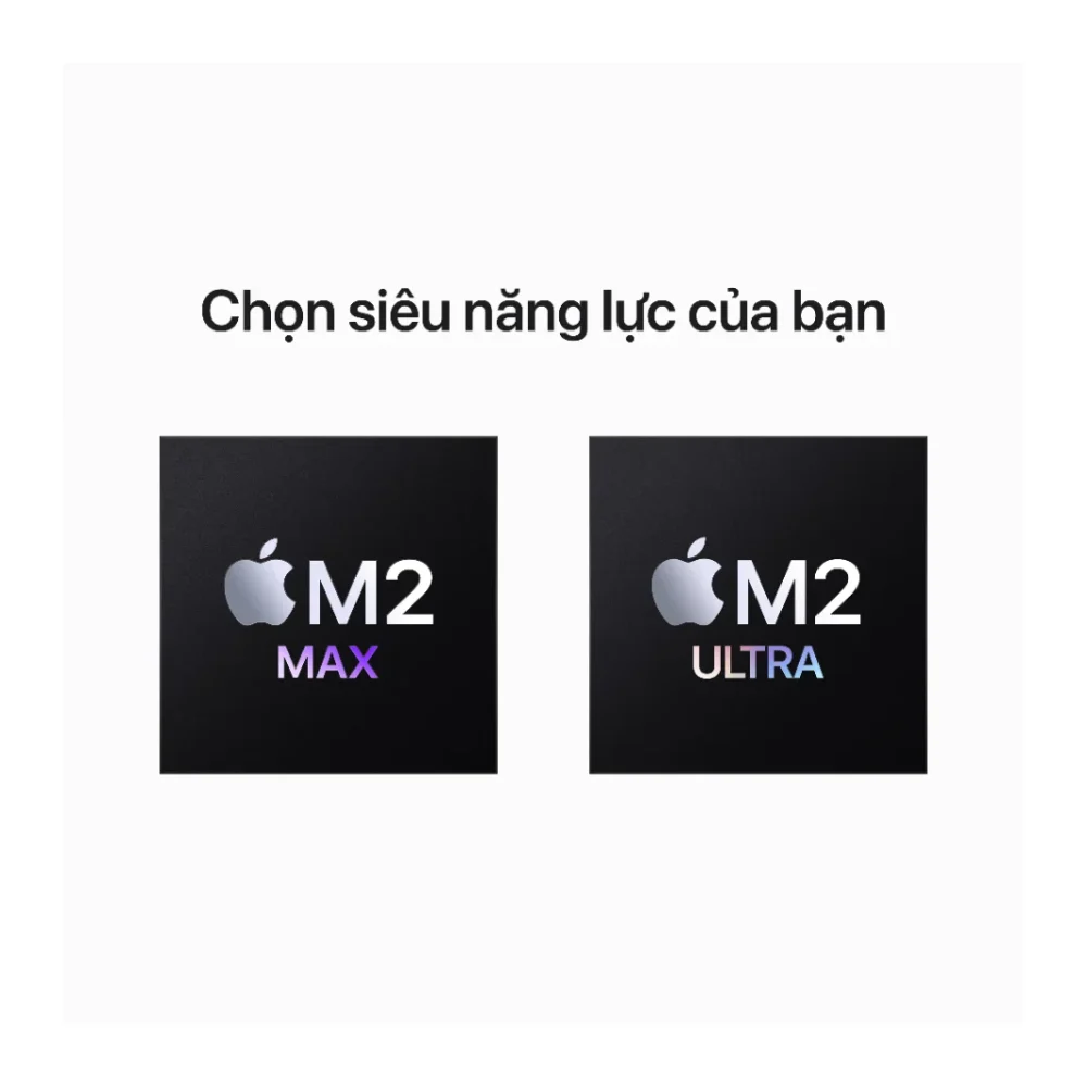 Mac Studio M2 Ultra 2023 (24 CPU, 60 GPU, 64GB, 1TB) – ảnh 5