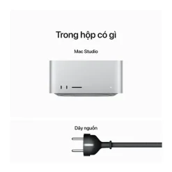Mac Studio M2 Ultra 2023 (24 CPU, 60 GPU, 64GB, 1TB) – ảnh 6