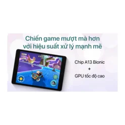 Máy tính bảng Apple iPad Gen 9 10.2 inch 64GB (A13 Bionic) – ảnh 6