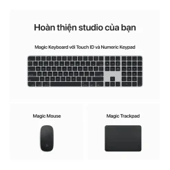 Mac Studio M2 Max 2023 (12 CPU, 30 GPU, 32GB, 512GB) – ảnh 7