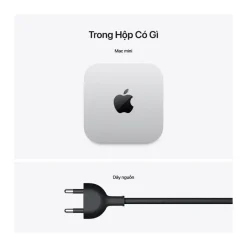 Mac mini M4 Pro 2024 24GB/512GB MCX44SA/A – ảnh 7