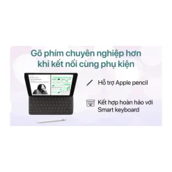 Máy tính bảng Apple iPad Gen 9 10.2 inch 64GB (A13 Bionic) – ảnh 7