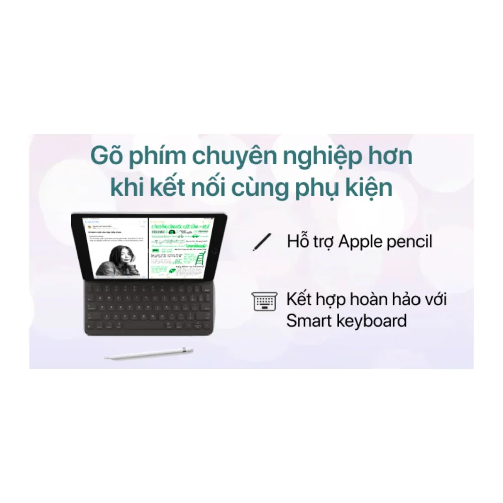 Máy tính bảng Apple iPad Gen 9 10.2 inch 64GB (A13 Bionic) – ảnh 7