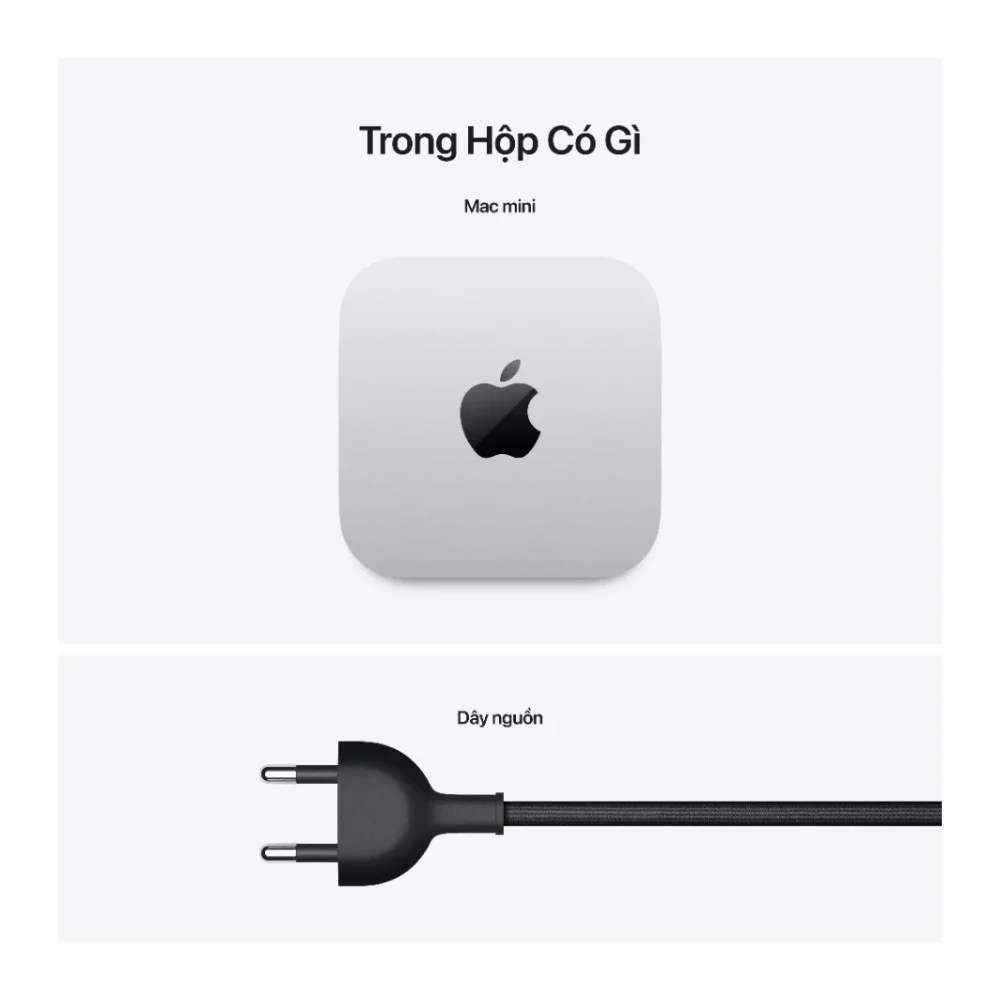 Mac mini M4 Pro 2024 24GB/512GB MCX44SA/A – ảnh 7