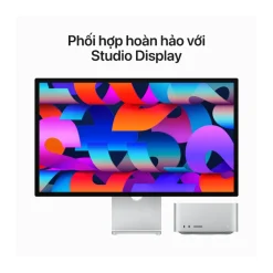 Mac Studio M2 Ultra 2023 (24 CPU, 60 GPU, 64GB, 1TB) – ảnh 8