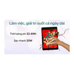 Máy tính bảng Apple iPad Gen 9 10.2 inch 64GB (A13 Bionic) – ảnh 8
