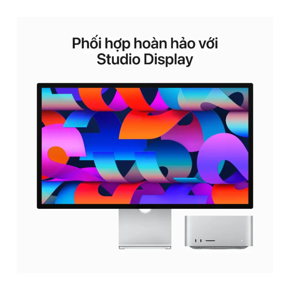 Mac Studio M2 Max 2023 (12 CPU, 30 GPU, 32GB, 512GB) – ảnh 8