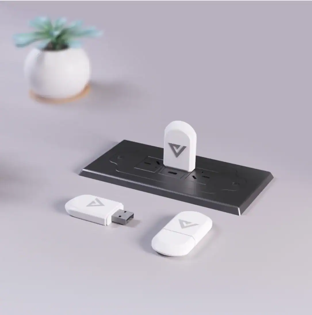 USB Converter Vconnex – Bộ chuyển đổi và mở rộng mạng cho smarthome VCN-VUC – hình 3