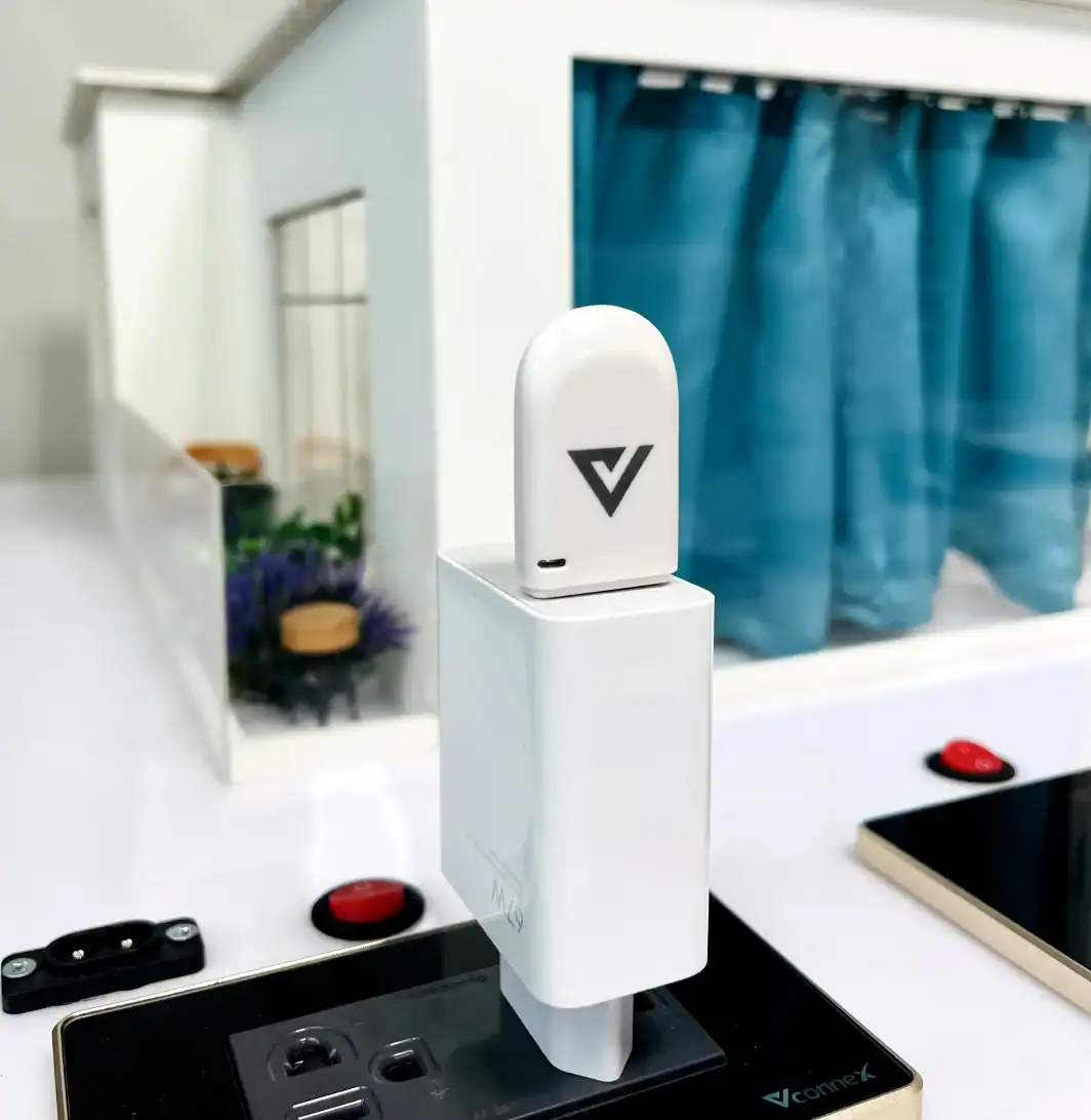 USB Converter Vconnex – Bộ chuyển đổi và mở rộng mạng cho smarthome VCN-VUC – hình 4