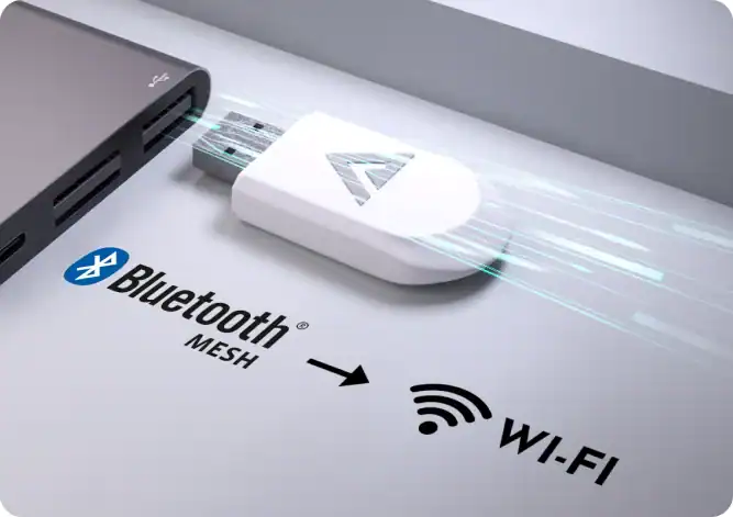 USB Converter Vconnex – Bộ chuyển đổi và mở rộng mạng cho smarthome VCN-VUC – hình 5