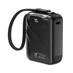 PIN DỰ PHÒNG MINI WiWU 01BPD 10.000mAh 40W