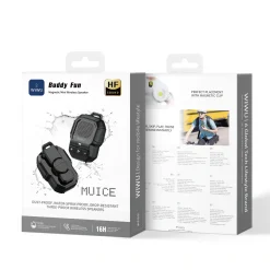 Loa WiWU SPK-001 Buddy Fun chống nước IPX7